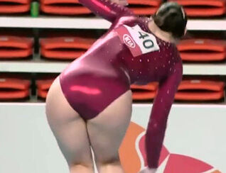 Bootylicious killer gymnast damsel which is perfect for sex,